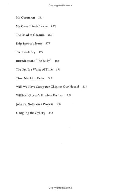 Distrust that Particular Flavor / Distrust that Particular Flavor Уильям Гибсон 9780241960981-6