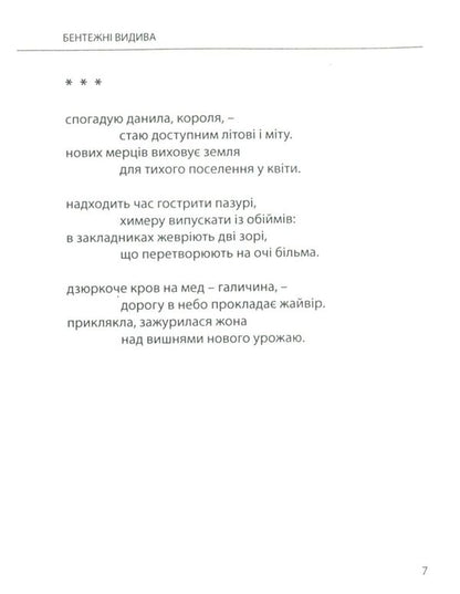 Disturbing Sights / Бентежні видива Lubomyr Strynaglyuk / Любомир Стринаглюк 9789661515542-4