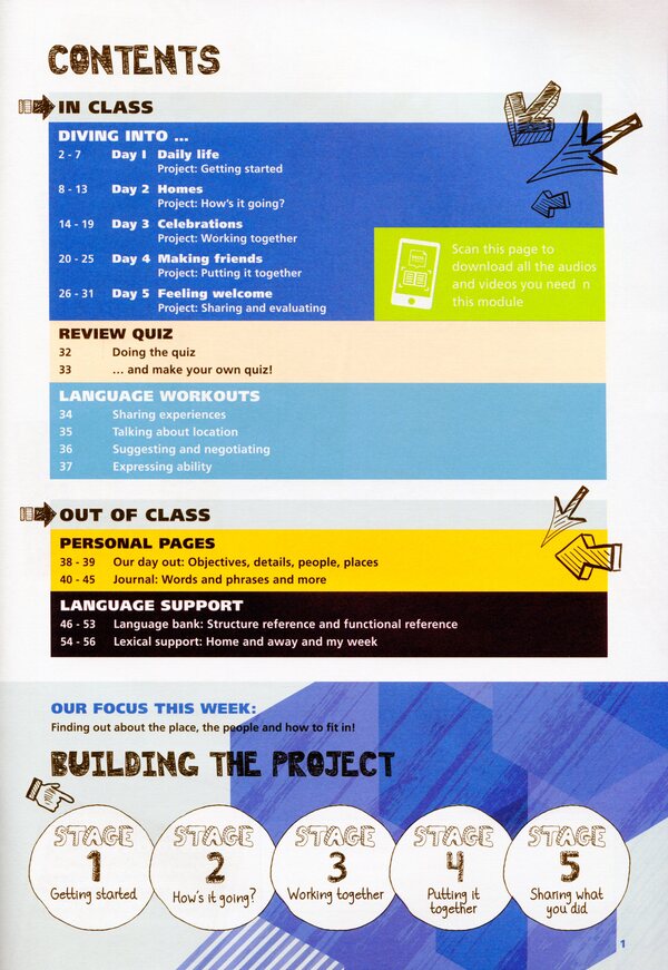 Dive In! Home & away / Dive In! Home & away Фиона Маухлайн 978-617-7511-37-2-4