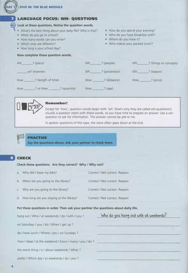 Dive In! Home & away / Dive In! Home & away Фиона Маухлайн 978-617-7511-37-2-6