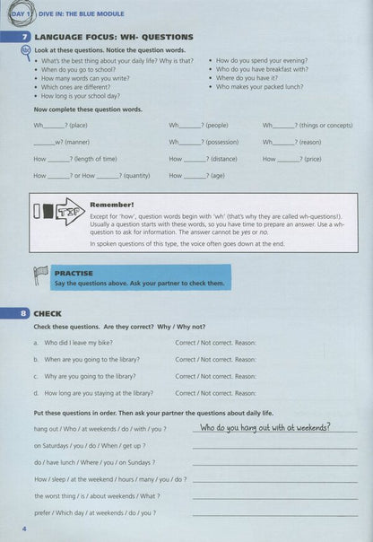Dive In! Home & away / Dive In! Home & away Фиона Маухлайн 978-617-7511-37-2-6
