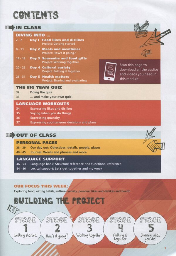 Dive In! Let's get together / Dive In! Let's get together Фиона Маухлайн 978-617-7511-36-5-4