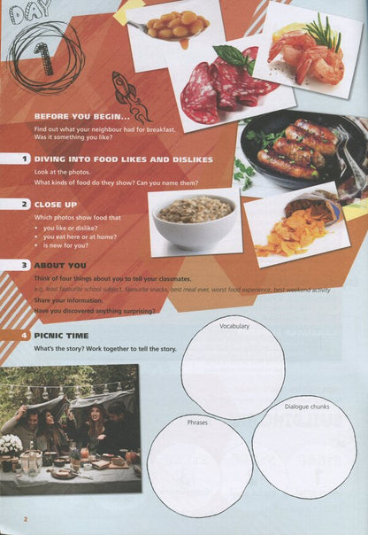 Dive In! Let's get together / Dive In! Let's get together Фиона Маухлайн 978-617-7511-36-5-5