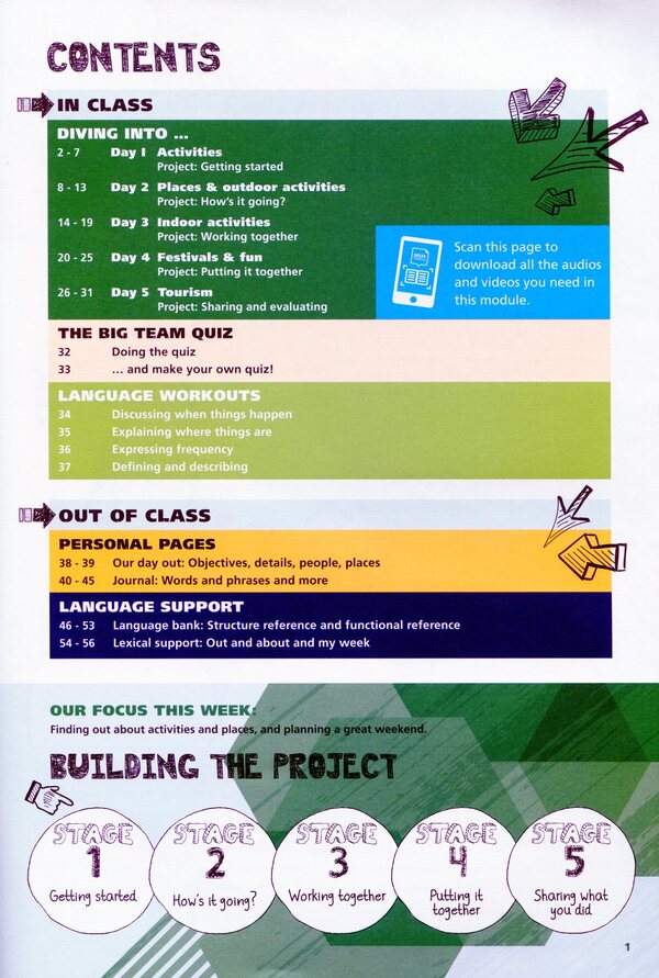 Dive In! Out & about / Dive In! Out & about Фиона Маухлайн 978-617-7511-35-8-4