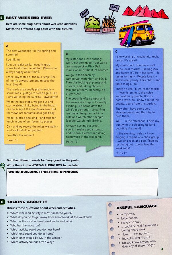 Dive In! Out & about / Dive In! Out & about Фиона Маухлайн 978-617-7511-35-8-6