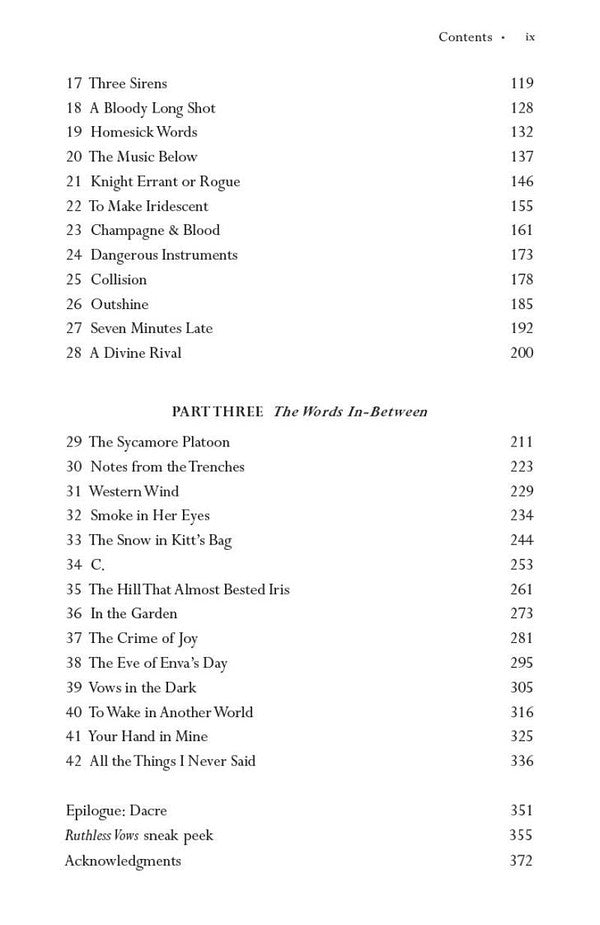 Divine Rivals Rebecca Ross / Ребекка Росс 9780008588199-4