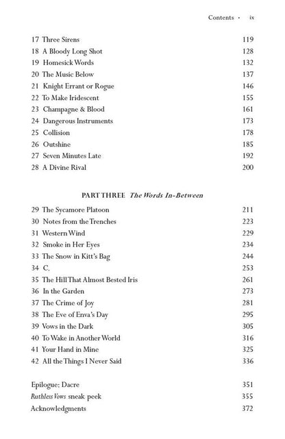 Divine Rivals Rebecca Ross / Ребекка Росс 9780008588199-4