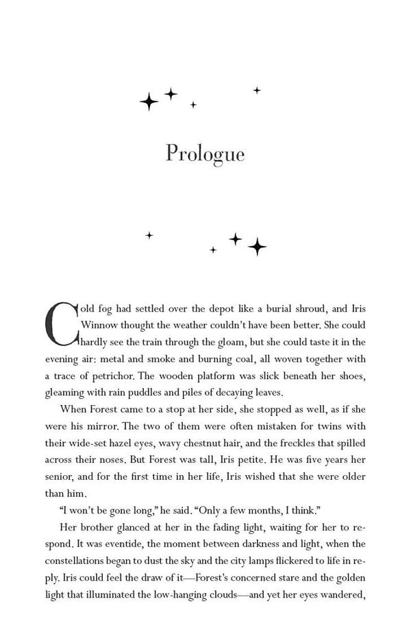 Divine Rivals Rebecca Ross / Ребекка Росс 9780008588199-5