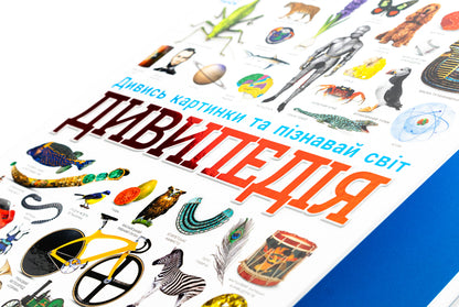 Divipedia / Дивипедія  978-617-09-9237-6-4