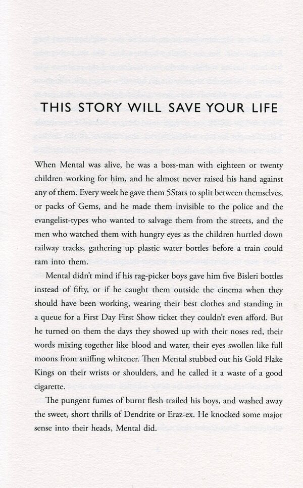 Djinn Patrol on the Purple Line / Djinn Patrol on the Purple Line Дипа Анаппара 9781784743093-3