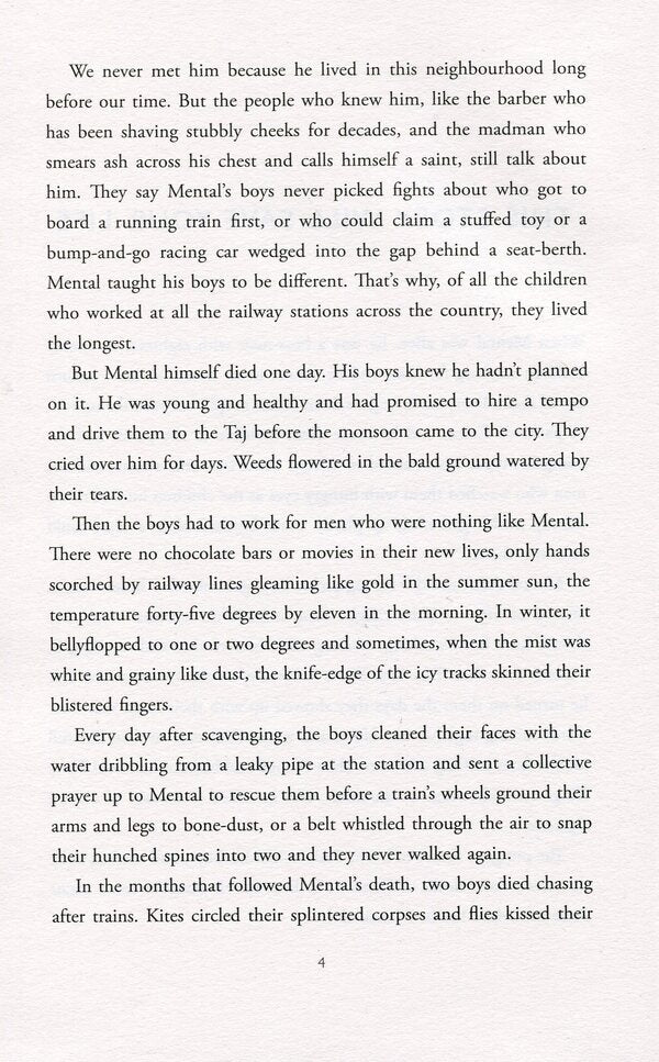 Djinn Patrol on the Purple Line / Djinn Patrol on the Purple Line Дипа Анаппара 9781784743093-4