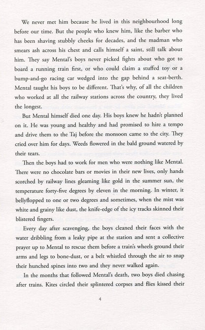 Djinn Patrol on the Purple Line / Djinn Patrol on the Purple Line Дипа Анаппара 9781784743093-4