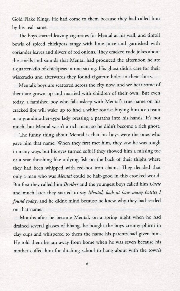 Djinn Patrol on the Purple Line / Djinn Patrol on the Purple Line Дипа Анаппара 9781784743093-6