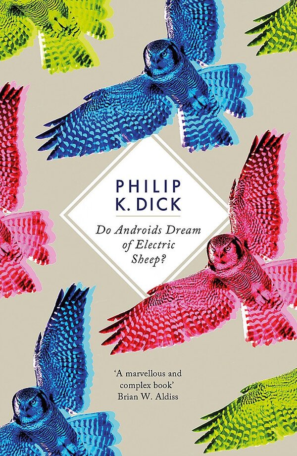 Do Androids Dream Of Electric Sheep? / Do Androids Dream Of Electric Sheep? Филип К. Дик 9781780220383-1