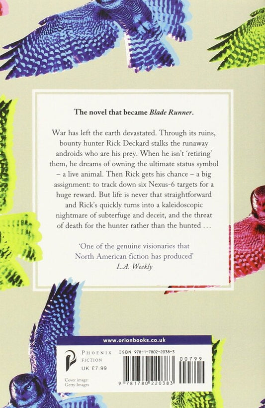 Do Androids Dream Of Electric Sheep? / Do Androids Dream Of Electric Sheep? Филип К. Дик 9781780220383-2