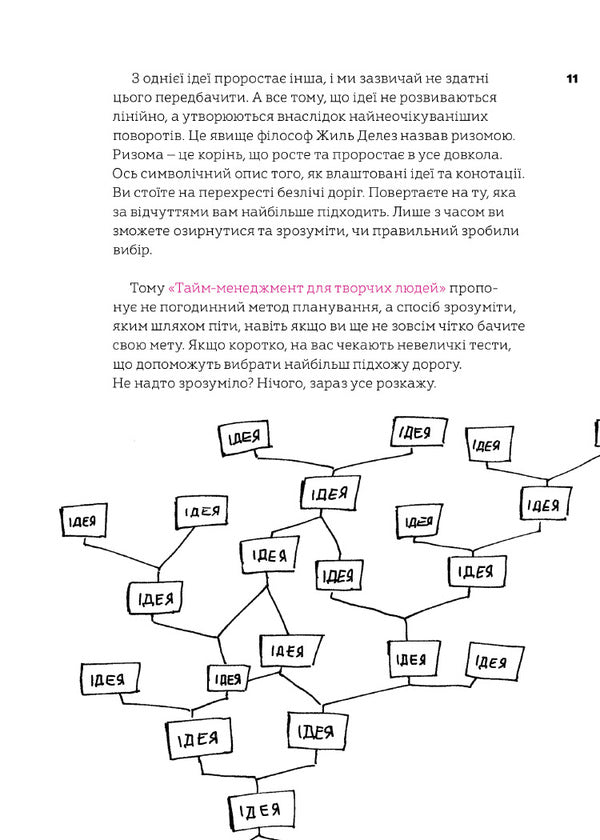 Do Not Read This Book. Time Management For Creative People / Не читайте цю книжку. Тайм-менеджмент для творчих людей Donald grew up / Дональд виріс 9786177940561-3