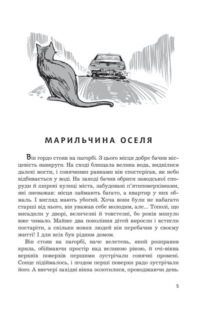 Do cats see heaven? / Чи бачать небеса котів  978-966-10-8825-1-5