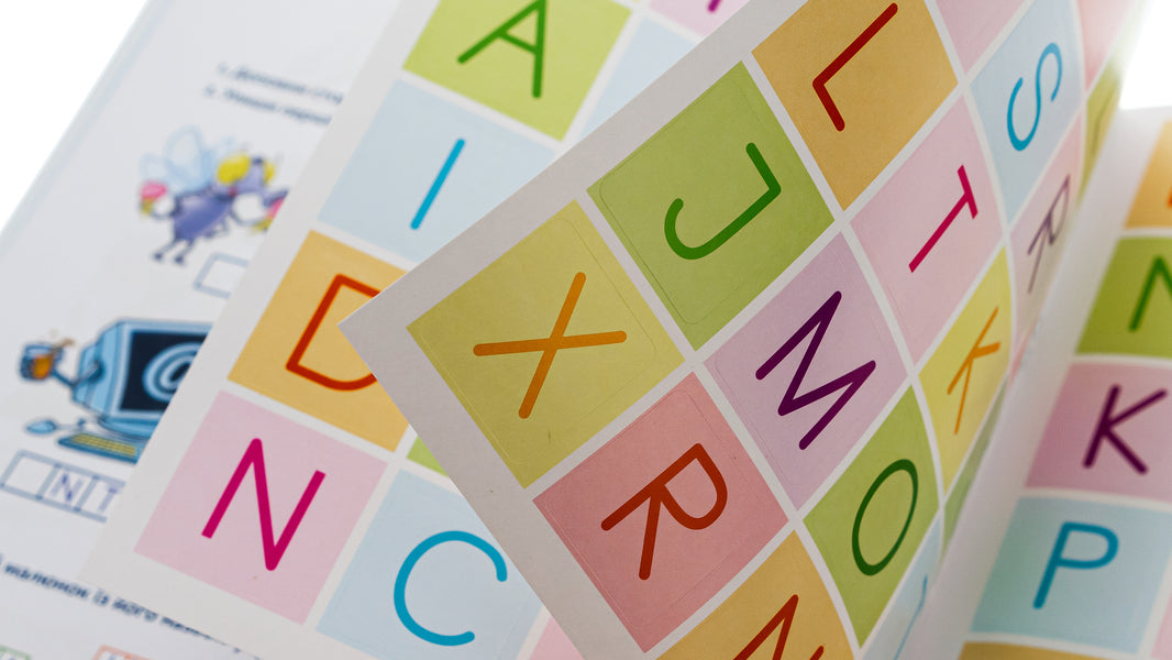 Dobryk Rabbit School. We study the English alphabet / Школа Кролика Добрика. Вивчаємо англійську абетку  9786178229863-3