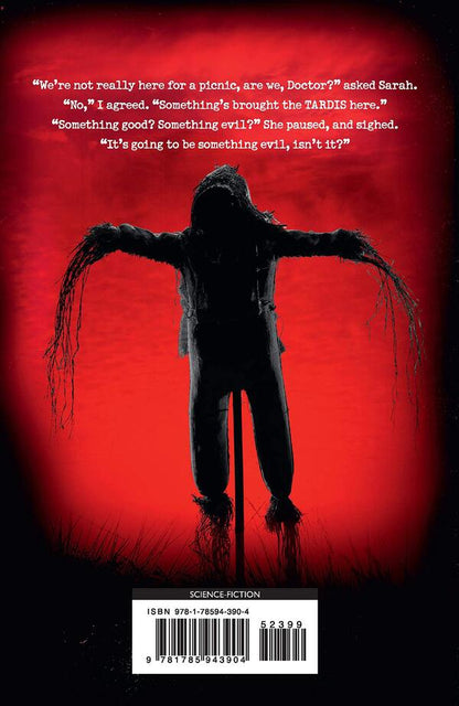 Doctor Who: Scratchman / Doctor Who: Scratchman Джеймс Госс, Том Бейкер 9781785943911-2