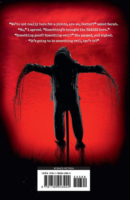 Doctor Who: Scratchman / Doctor Who: Scratchman Джеймс Госс, Том Бейкер 9781785943911-2