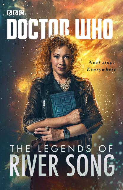 Doctor Who: The Legends of River Song / Doctor Who: The Legends of River Song  9781785940880-1