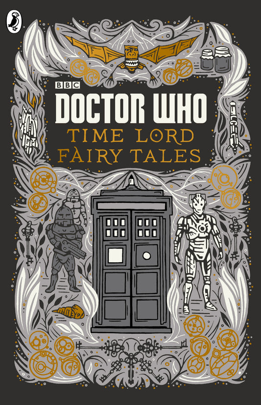 Doctor Who: Time Lord Fairy Tales / Author not specified 9781405920025-1
