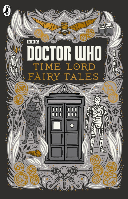 Doctor Who: Time Lord Fairy Tales / Doctor Who: Time Lord Fairy Tales  9781405920025-3