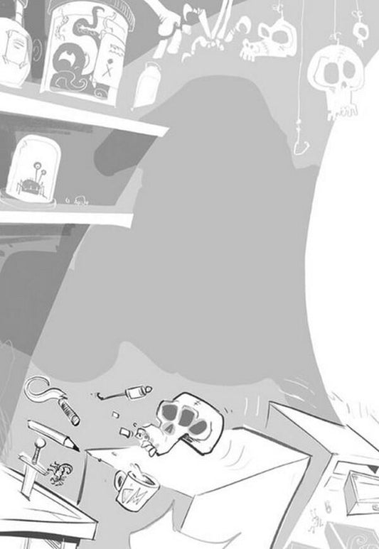 Doctor for monsters. Book 1 / Лікарка для монстрів. Книга 1 Джон Келли 978-617-09-7455-6-2