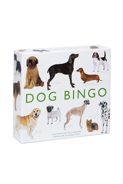 Dog Bingo / Dog Bingo Полли Хорнер 9781856699679-2