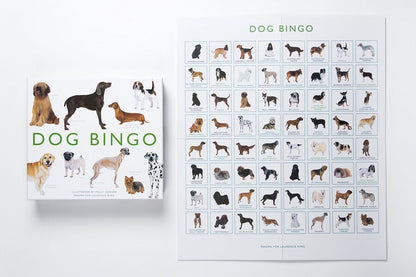 Dog Bingo / Dog Bingo Полли Хорнер 9781856699679-4