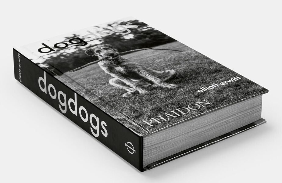 Dogdogs Elliot Ervitt / Эллиот Эрвитт 9781838669256-2
