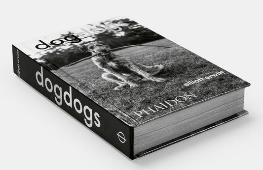 Dogdogs Elliot Ervitt / Эллиот Эрвитт 9781838669256-2