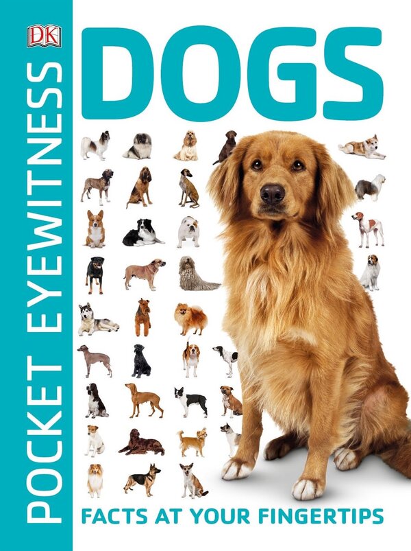 Dogs. Facts At Your Fingertips / Author not specified 9780241343609-1