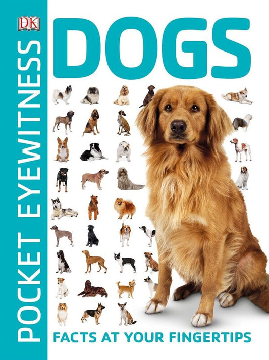 Dogs. Facts At Your Fingertips / Author not specified 9780241343609-1