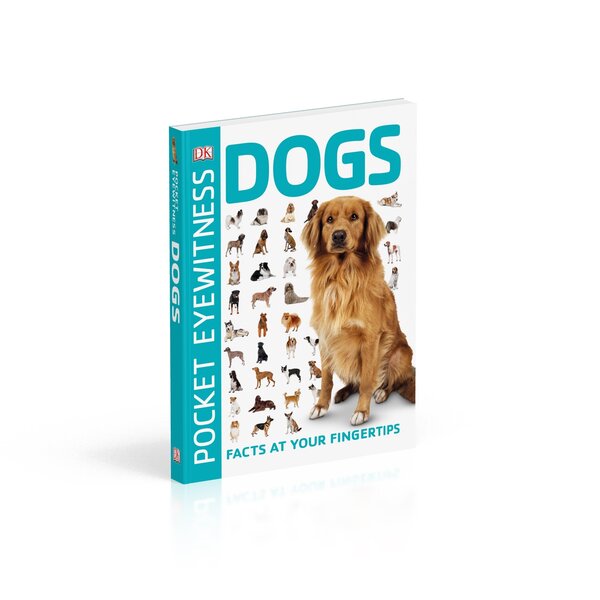 Dogs. Facts At Your Fingertips / Author not specified 9780241343609-3