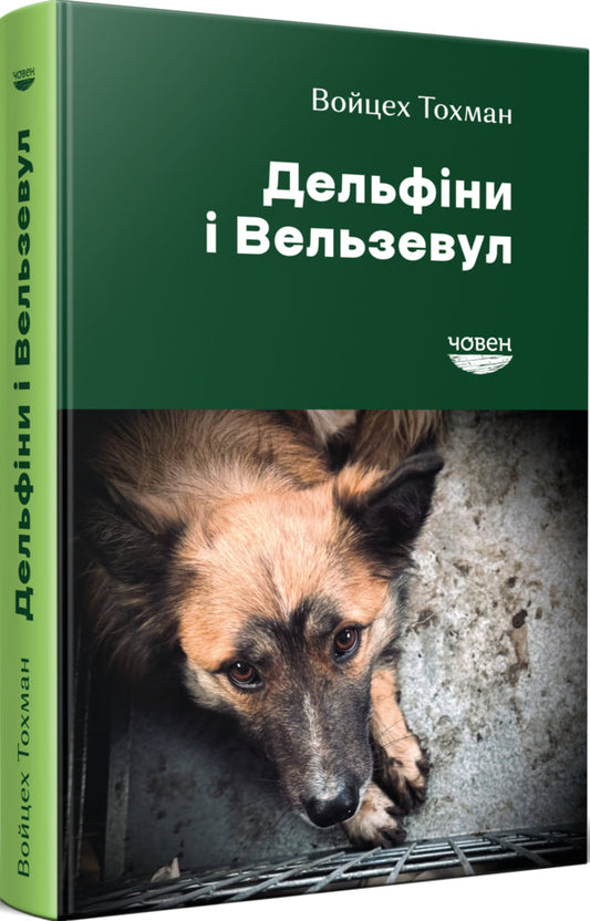 Dolphins And Beelzebub - Дельфни Вельзевул Wojciech Tokhman - Войцех Тохман 9788375362282-2