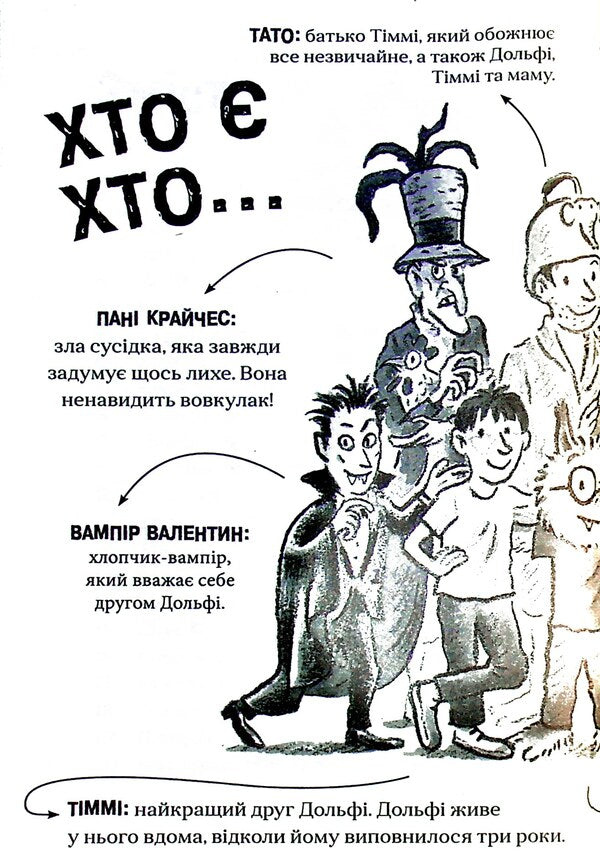 Dolphy's embrace / Вовкулаченя Дольфі Пол Ван Лун 978-966-679-970-1-3