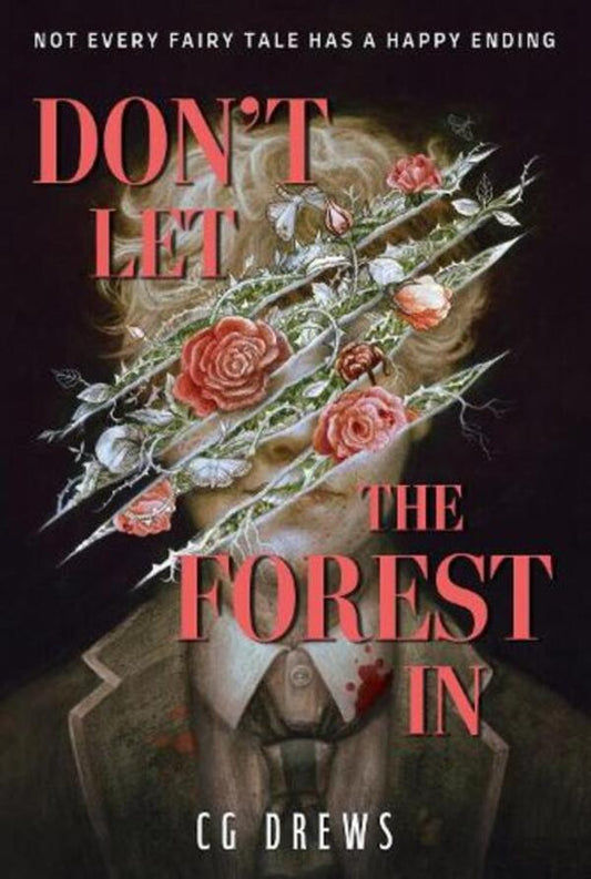 Don't Let The Forest In K. G. Drus / К. Г. Дрюс 9781444978049-1