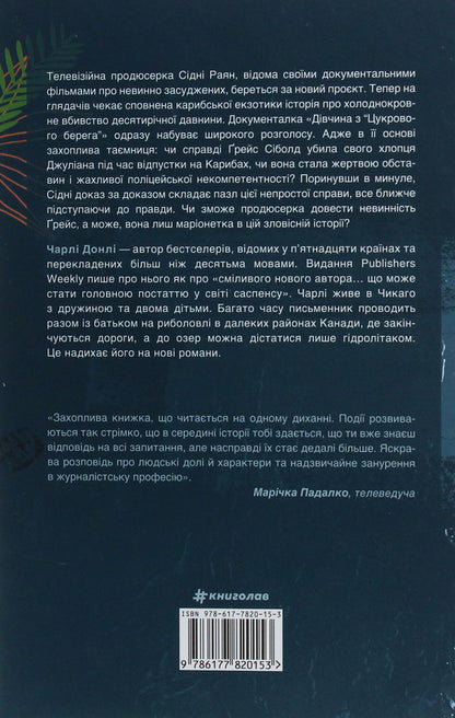 Don't believe it / Не вір у це Чарли Донли 978-617-7820-15-3-2