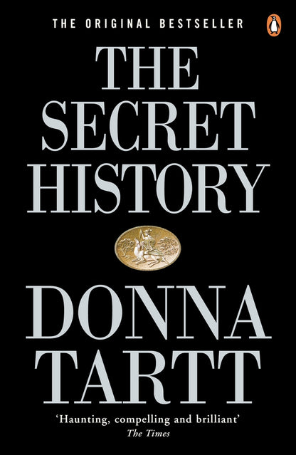 Donna Tartt (set of 3 books) / Донна Тартт (комплект із 3 книг) Донна Тартт 9780140167771, 9780747573647, 9780349139630-2