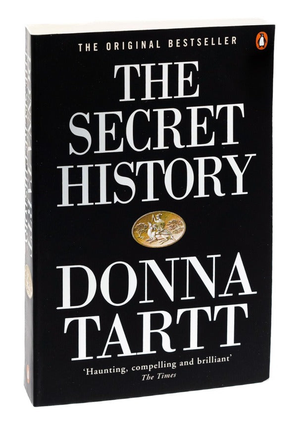 Donna Tartt (set of 3 books) / Донна Тартт (комплект із 3 книг) Донна Тартт 9780140167771, 9780747573647, 9780349139630-4