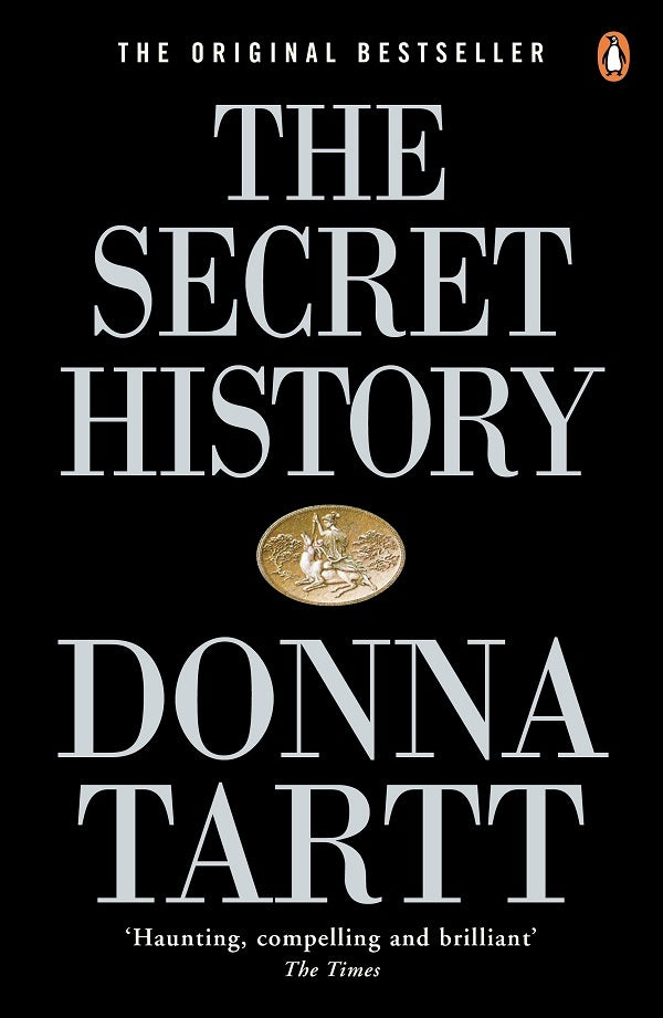 Donna Tartt (set of 3 books) / Донна Тартт (комплект із 3 книг) Донна Тартт 9780747573647, 9780349139630, 9780140167771-6