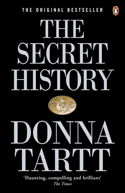 Donna Tartt (set of 3 books) / Донна Тартт (комплект із 3 книг) Донна Тартт 9780747573647, 9780349139630, 9780140167771-6