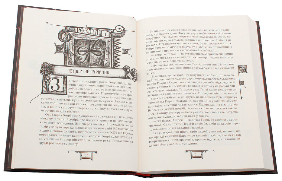 Donors Book 5. Heart of the storm / Дарителі. Книга 5. Серце бурі Екатерина Соболь 978-966-429-550-2-5