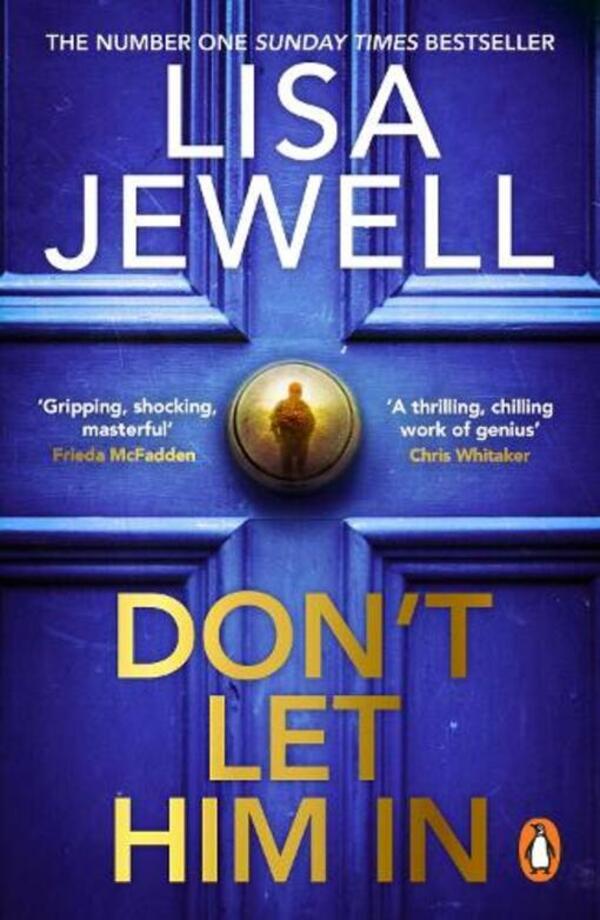 Dont Let Him In Lisa Jewell - Лиса Джуэлл 9781804940266-1