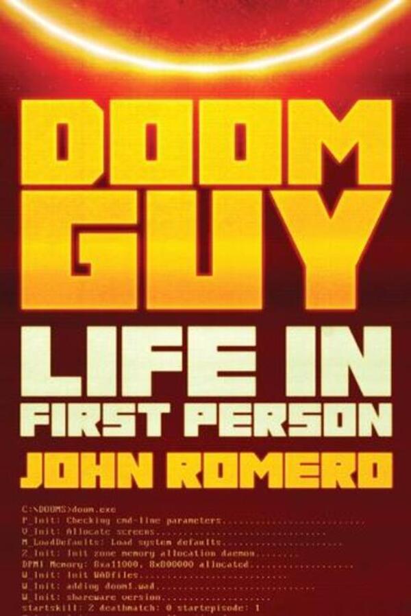 Doom Guy: Life In First Person / Author not specified 9781419770173-1