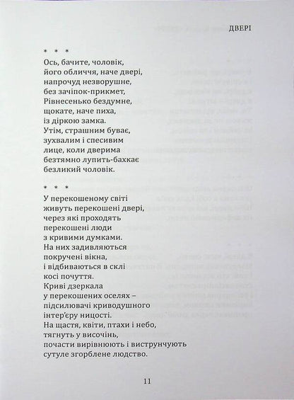 Door - Двер Vladimir Koskin - Володимир Коскн 9786178832131-5