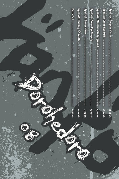 Dorohedoro. Volume 8 Kyu Hayashida / Кю Хаясида 9781421533827-4