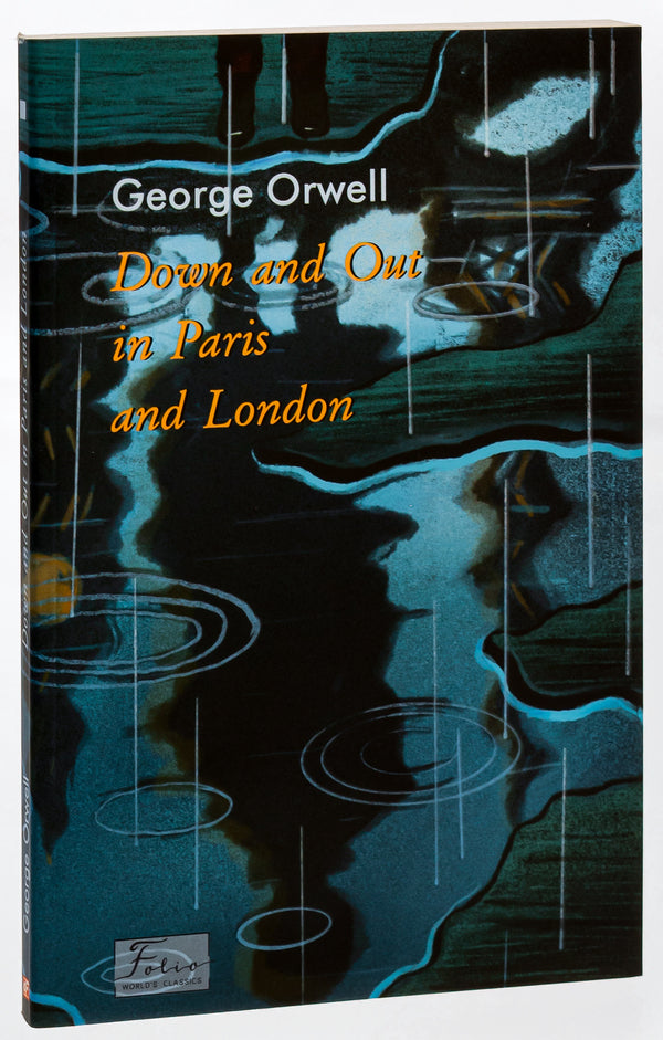 Down and Out in Paris and London / Down and Out in Paris and London Джордж Оруэлл 978-617-551-325-5-3