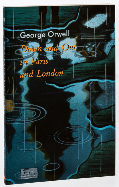 Down and Out in Paris and London / Down and Out in Paris and London Джордж Оруэлл 978-617-551-325-5-3